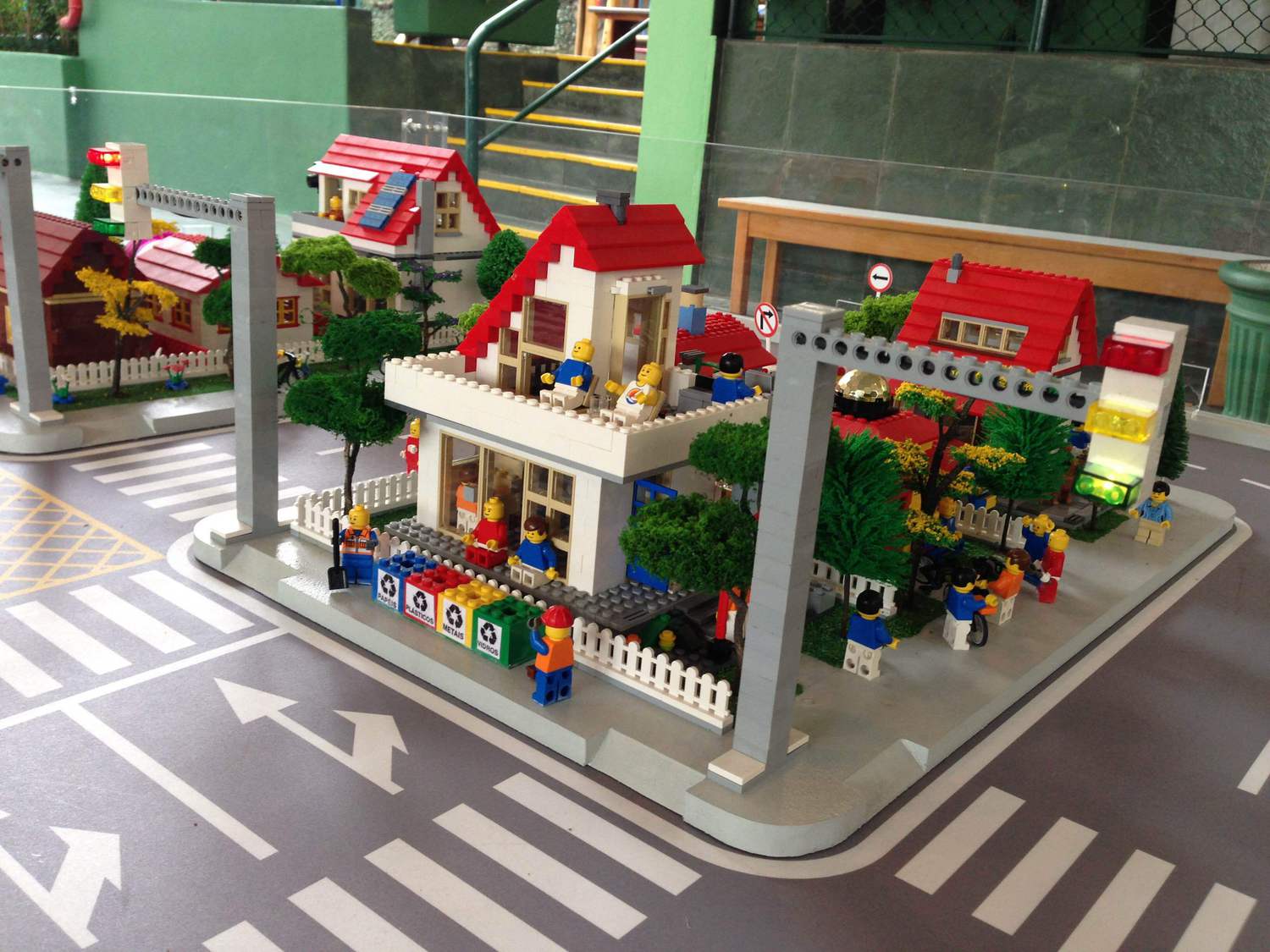 detran lego