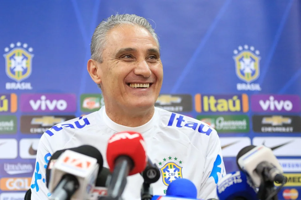 foto tite no equador