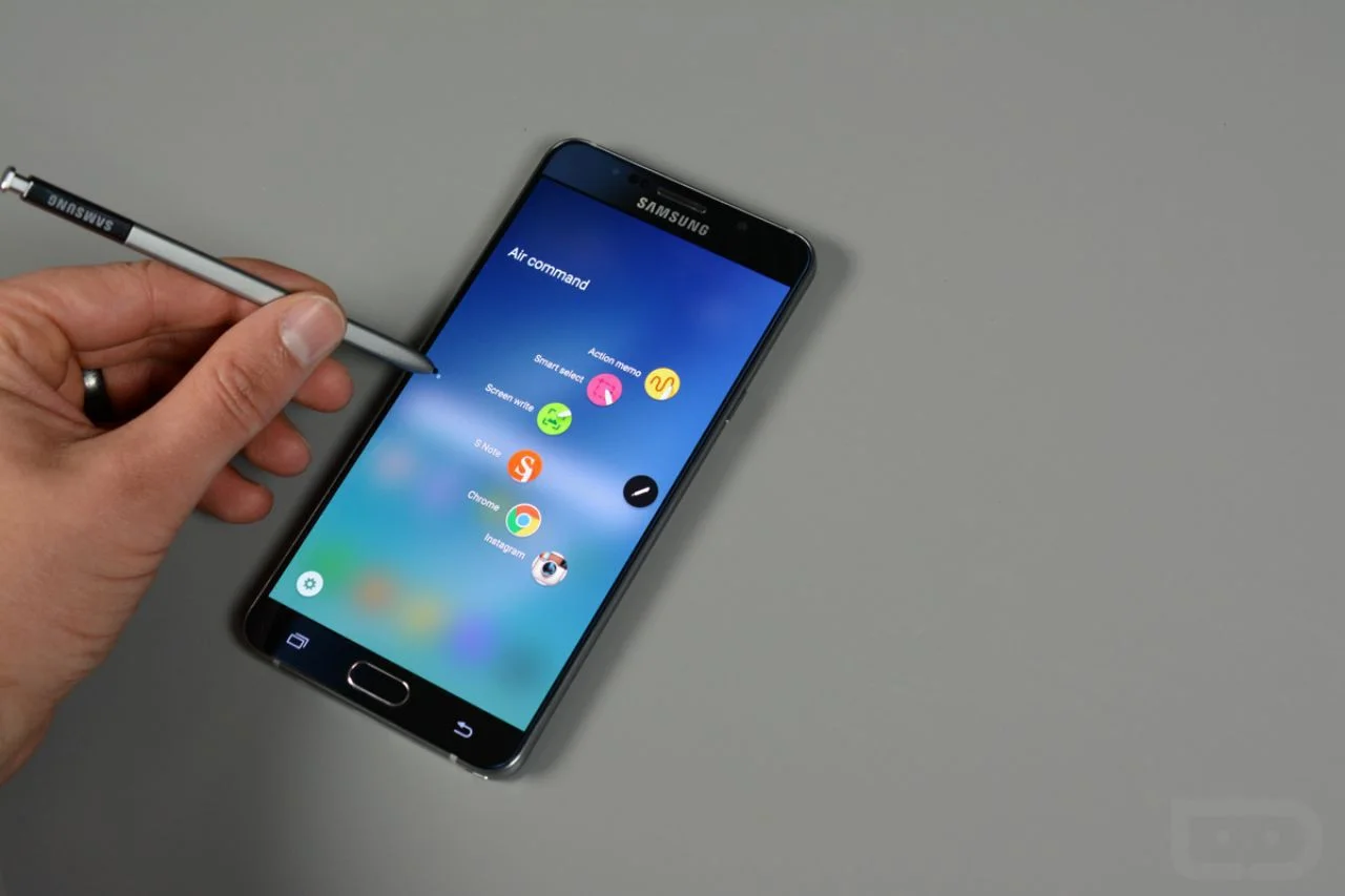 galaxy note 7 to feature gorilla glass 5 near indestructible screen 1