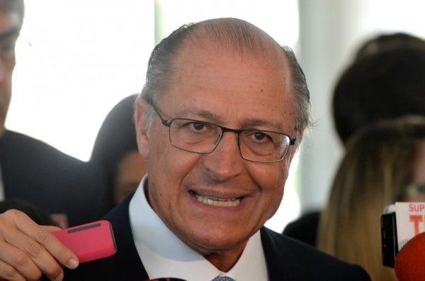 Possível candidato a presidente, Alckmin faz novo aceno ao Nordeste