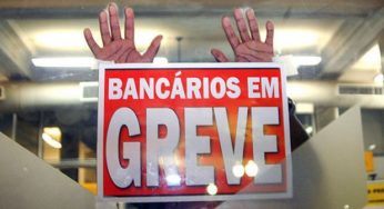 Bancários podem entrar em greve a partir da próxima terça, 6