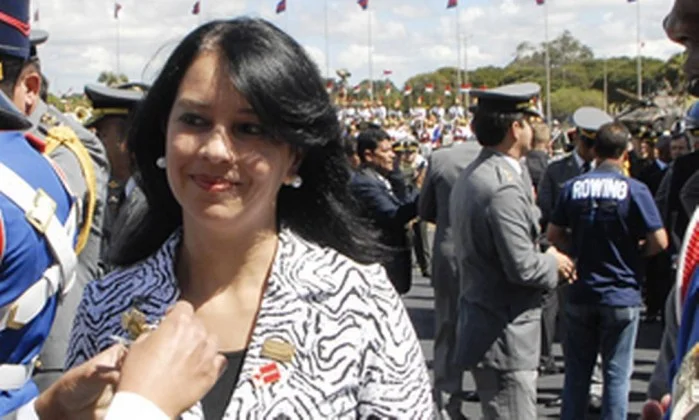 ministra grace mendonca