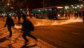 protesto fora temer