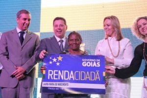 renda cidada governo