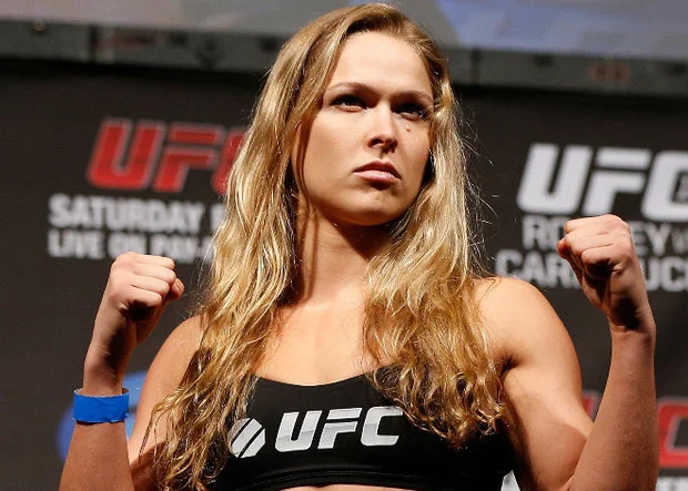 ronda ufc