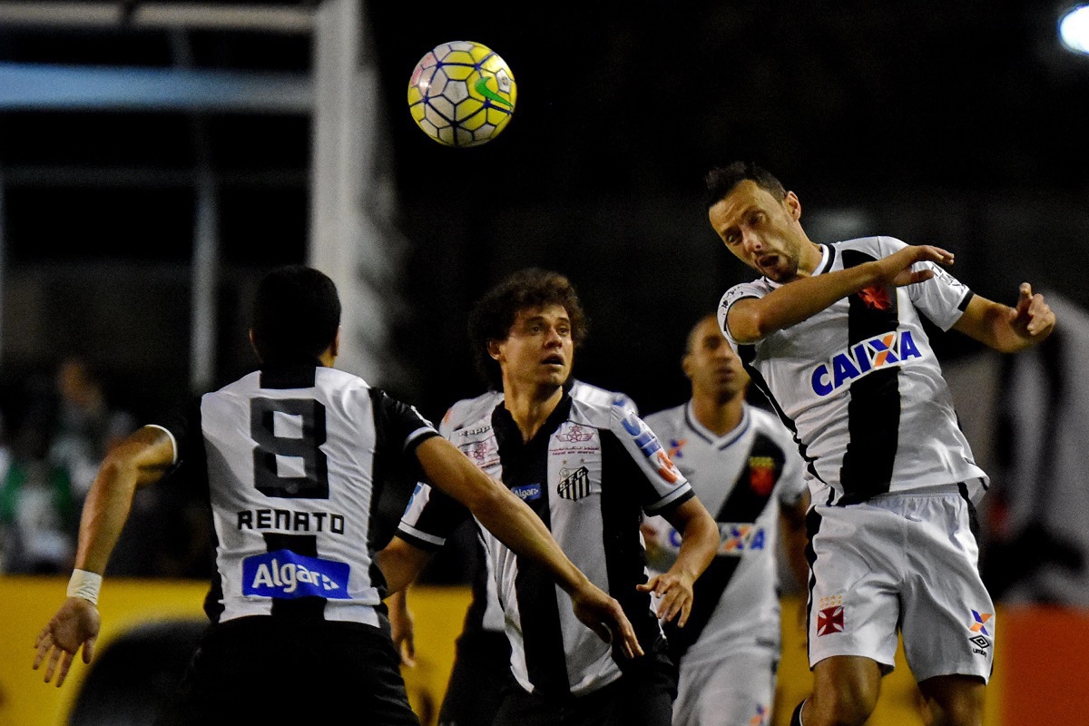 santos e vasco