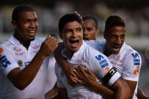 santos x corinthians