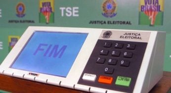 Candidatos não podem ser presos a partir deste sábado (17)