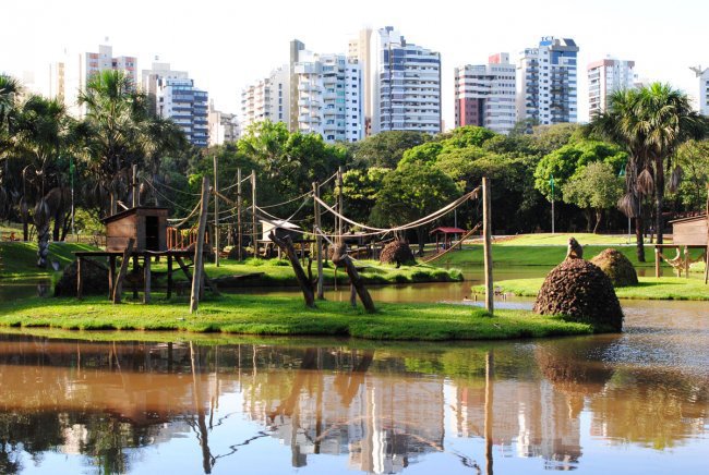 zoologico goiania