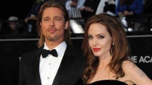 angelina jolie brad pitt casamento