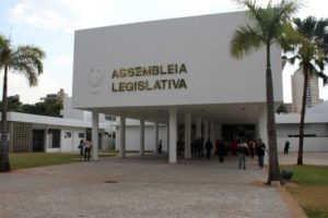 assembleia legislativa de goias