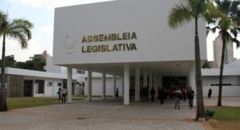 Pacote Fiscal terá tramitação iniciada na Assembleia nesta 3ª feira (13)