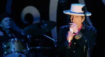 Após Nobel, Bob Dylan fica 500 vezes mais popular em serviço de streaming