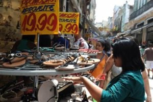 comercio de rua