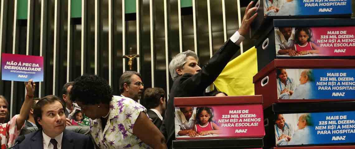 deputados votacao