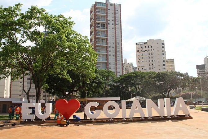 eu amo goiania