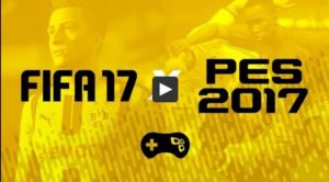 fifa 17 x pes