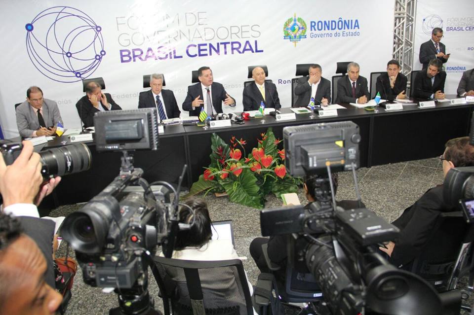 forum brasil central marconi fala