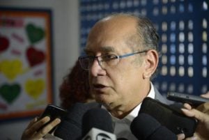 gilmar mendes ebc