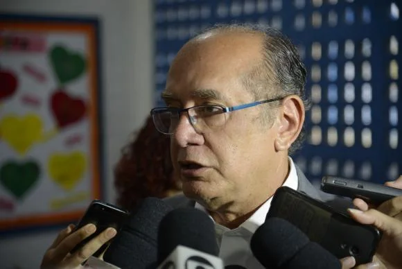 gilmar mendes ebc