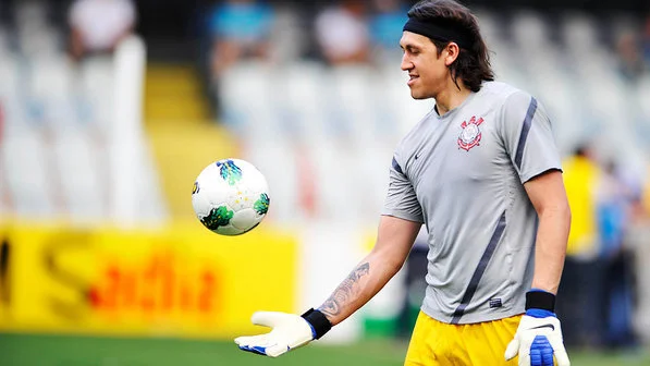 goleiro cassio corinthians