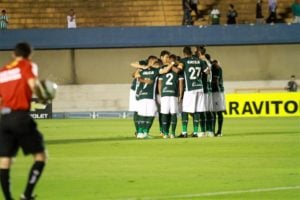 gols do goias