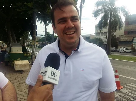 gustavo mendanha votacao