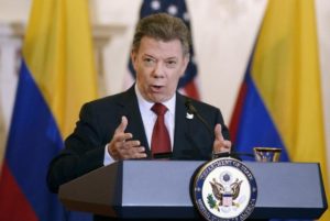 juan manuel santos