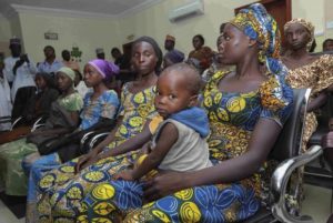 meninas sequestradas boko haram