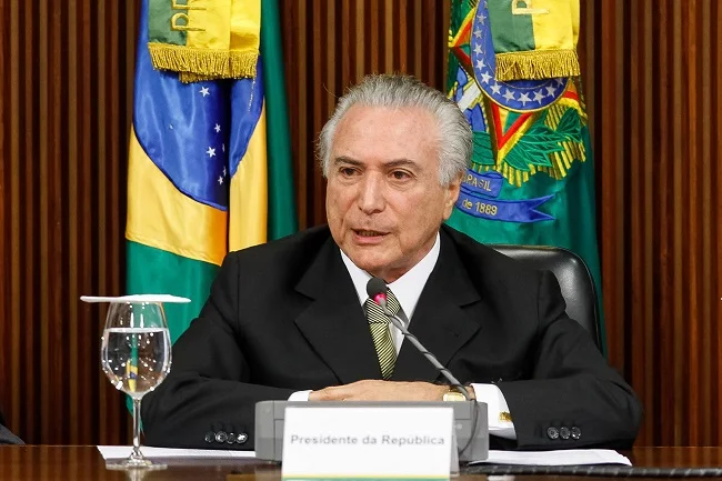 michel temer foto beto barata