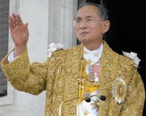 rei da tailandia