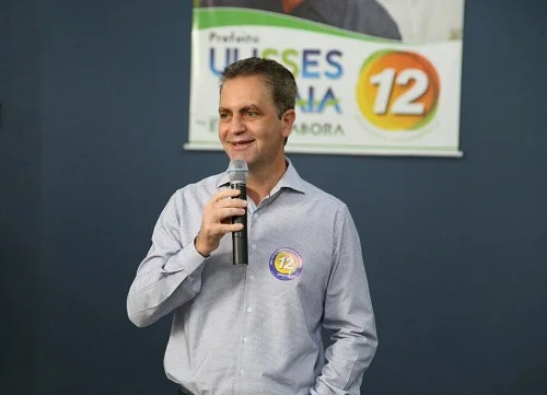 ulisses maia