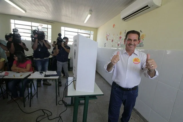 vanderlan votacao