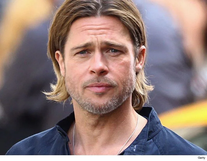 brad pitt