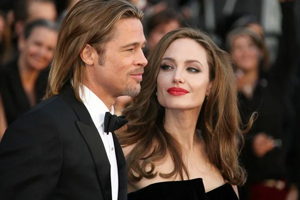 brad pitt angelina jolie