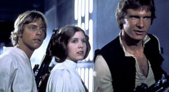 Carrie Fisher revela caso com Harrison Ford durante gravações de ‘Star Wars’