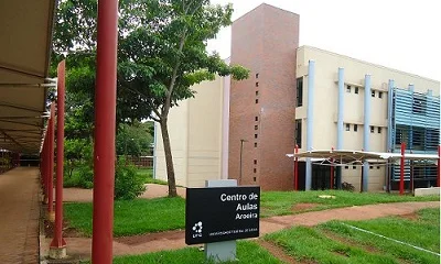 centro de aulas aroeira 2