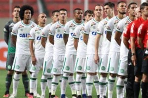 chapecoense aviao