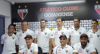 Marcelo Cabo presta homenagem e enaltece comissão técnica no Atlético