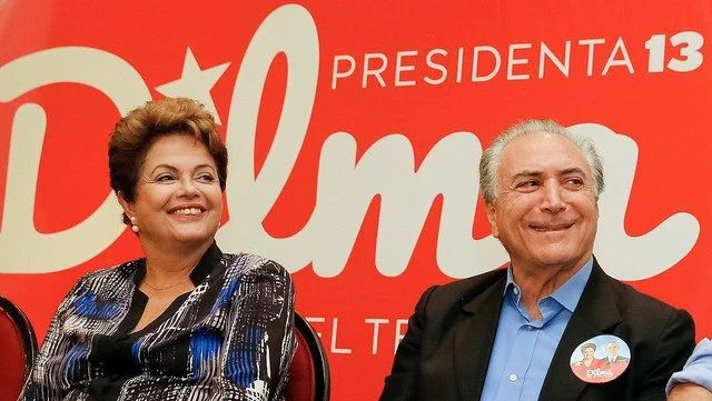 dilma temer