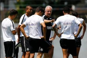 dorival treino