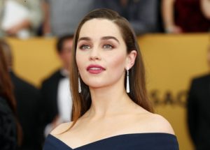 emilia clarke