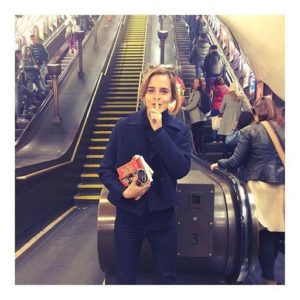 emma watson livros