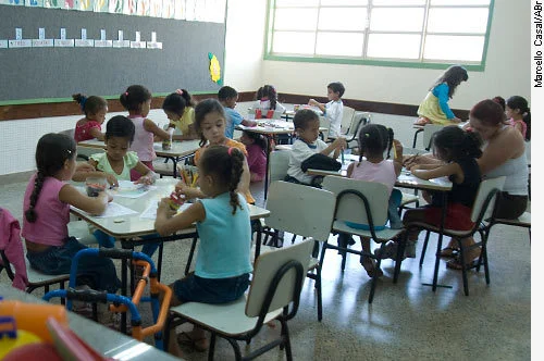 ensino infantil