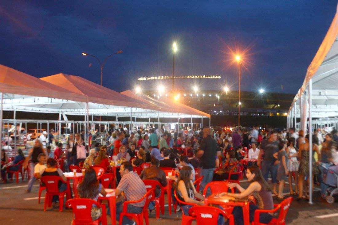 feira do cerrado