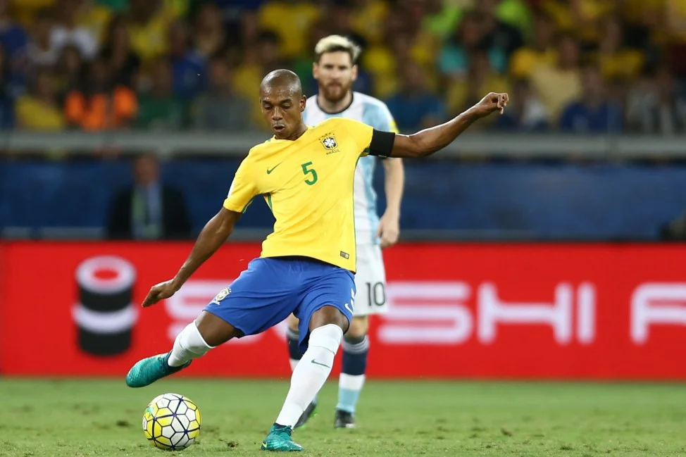 fernandinho capitao