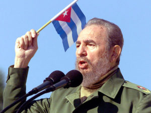 fidel morte