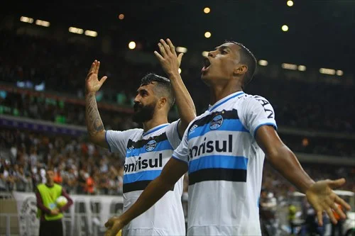 galo e gremio