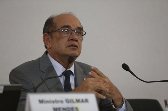 gilmar mendes foto agencia brasil