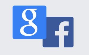 google facebook